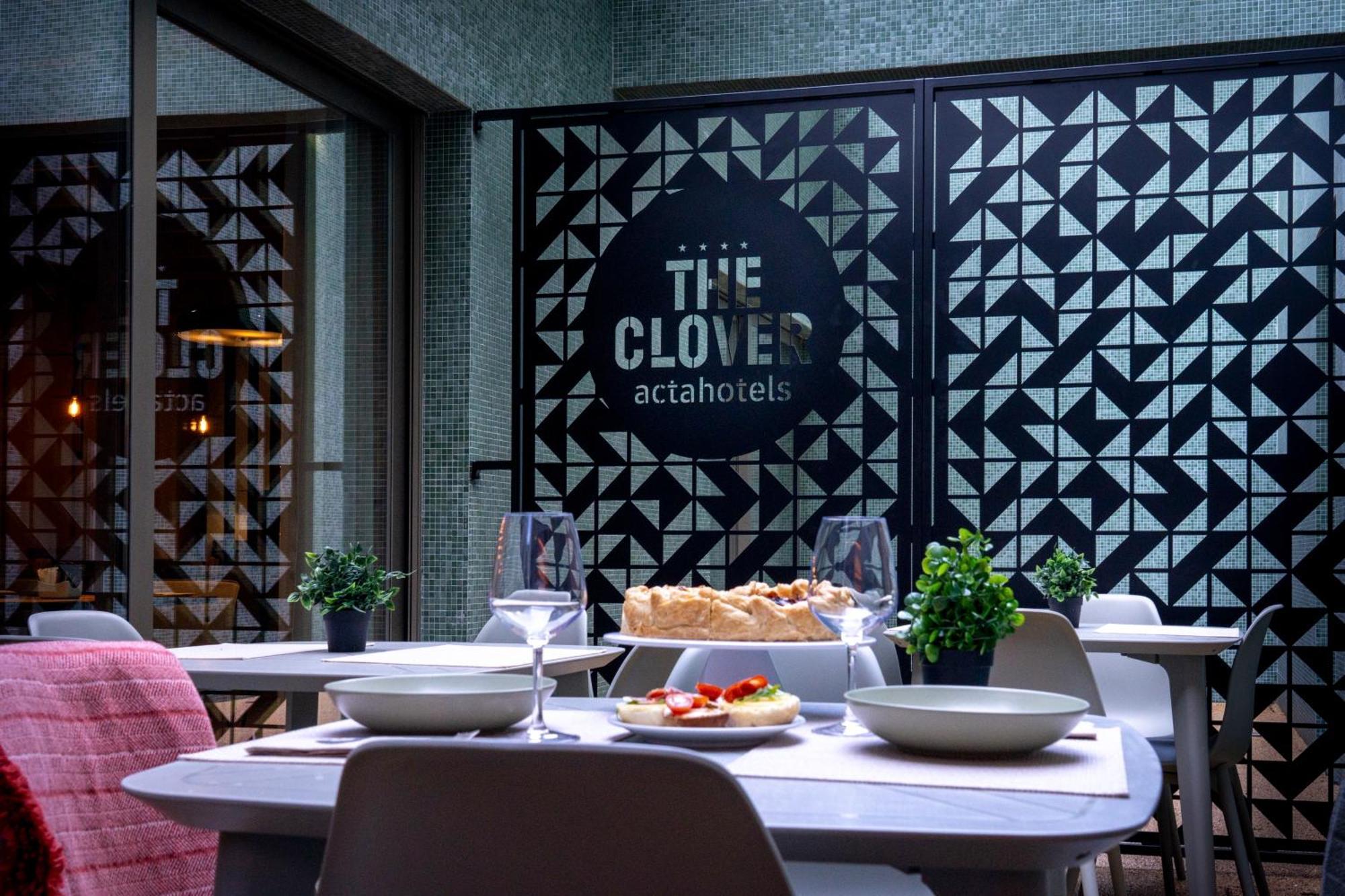 Acta The Clover ポルト エクステリア 写真