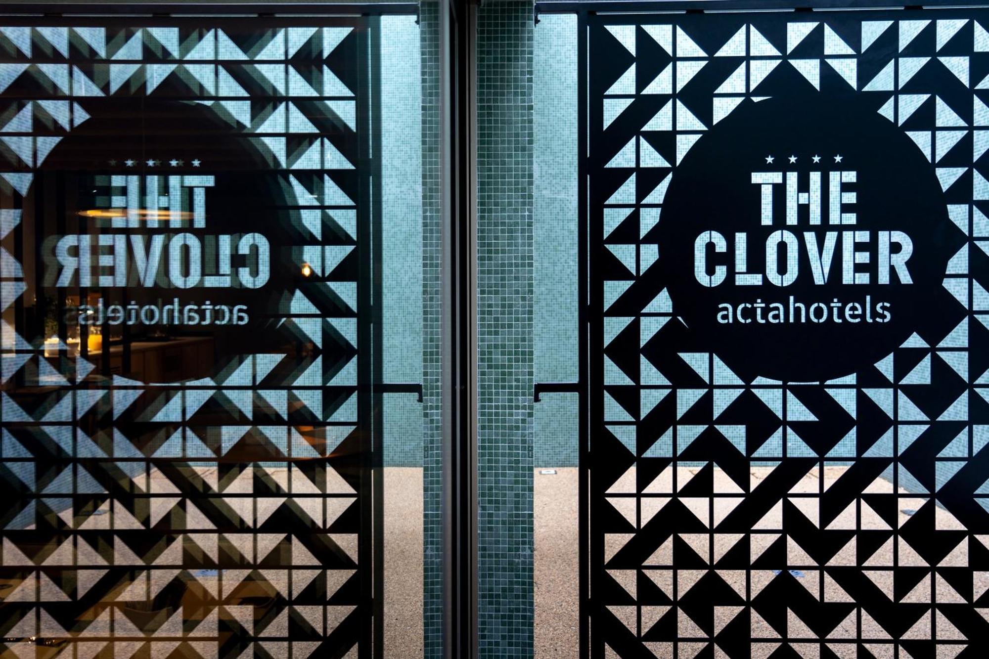 Acta The Clover ポルト エクステリア 写真